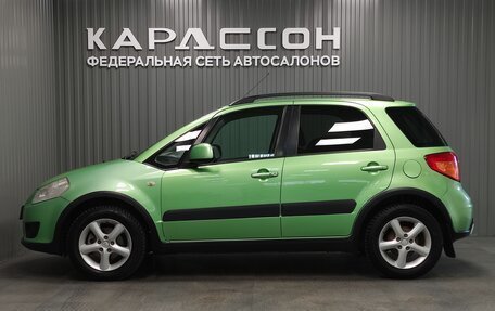 Suzuki SX4 II рестайлинг, 2009 год, 830 000 рублей, 5 фотография