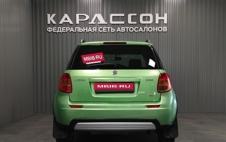 Suzuki SX4 II рестайлинг, 2009 год, 830 000 рублей, 4 фотография