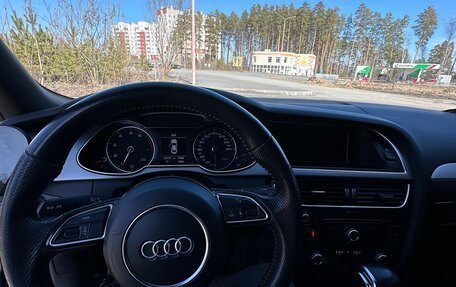 Audi A4, 2014 год, 2 070 000 рублей, 11 фотография