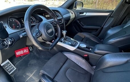 Audi A4, 2014 год, 2 070 000 рублей, 12 фотография