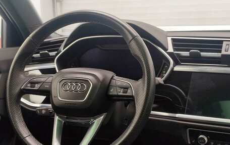 Audi Q3, 2021 год, 4 500 000 рублей, 10 фотография