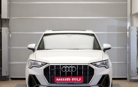 Audi Q3, 2021 год, 4 500 000 рублей, 2 фотография