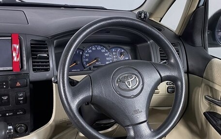 Toyota Corolla Spacio II, 2006 год, 699 000 рублей, 16 фотография