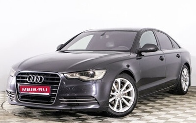 Audi A6, 2011 год, 1 499 789 рублей, 1 фотография