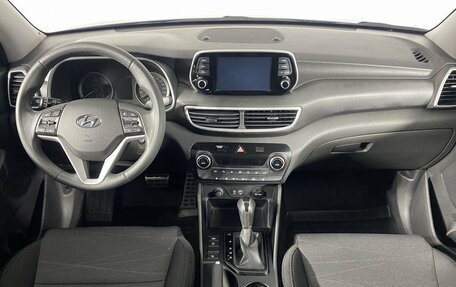 Hyundai Tucson III, 2019 год, 2 689 000 рублей, 17 фотография