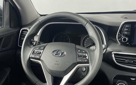 Hyundai Tucson III, 2019 год, 2 689 000 рублей, 18 фотография