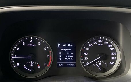 Hyundai Tucson III, 2019 год, 2 689 000 рублей, 22 фотография