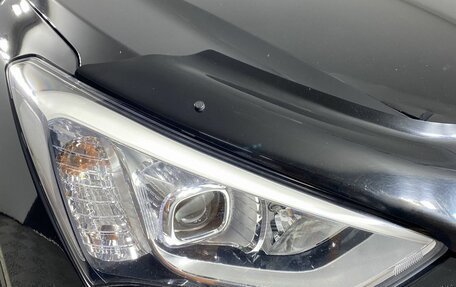 Hyundai Santa Fe III рестайлинг, 2014 год, 2 249 000 рублей, 13 фотография