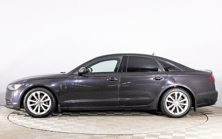 Audi A6, 2011 год, 1 499 789 рублей, 6 фотография