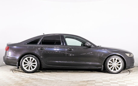 Audi A6, 2011 год, 1 499 789 рублей, 4 фотография