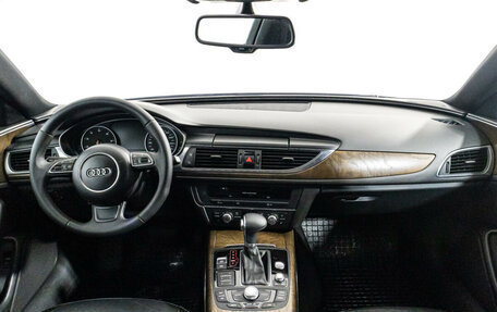 Audi A6, 2011 год, 1 499 789 рублей, 8 фотография