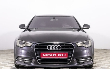 Audi A6, 2011 год, 1 499 789 рублей, 2 фотография