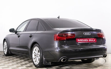 Audi A6, 2011 год, 1 499 789 рублей, 5 фотография