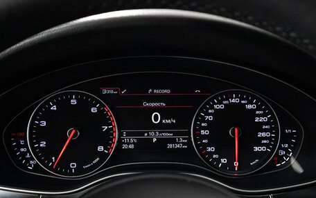 Audi A6, 2011 год, 1 499 789 рублей, 17 фотография