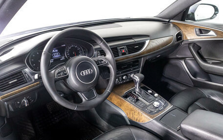 Audi A6, 2011 год, 1 499 789 рублей, 16 фотография