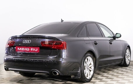 Audi A6, 2011 год, 1 499 789 рублей, 13 фотография