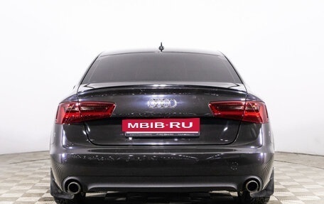 Audi A6, 2011 год, 1 499 789 рублей, 14 фотография