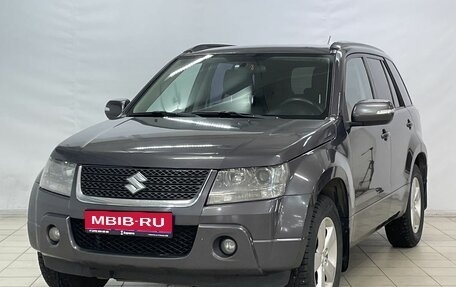 Suzuki Grand Vitara, 2010 год, 1 399 000 рублей, 1 фотография