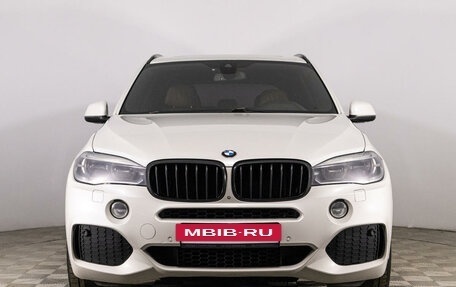 BMW X5, 2015 год, 3 699 789 рублей, 2 фотография
