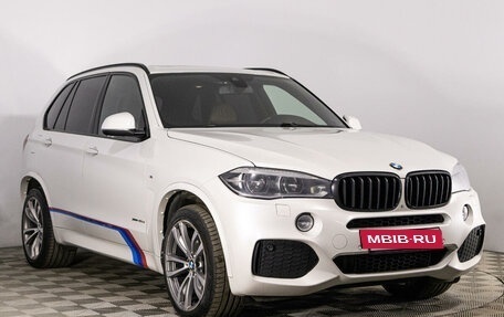 BMW X5, 2015 год, 3 699 789 рублей, 3 фотография