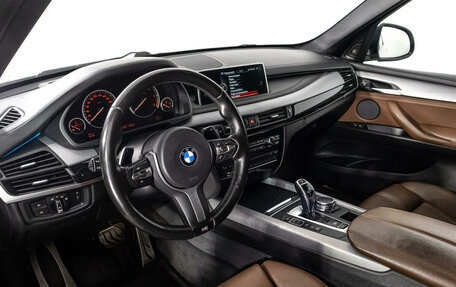 BMW X5, 2015 год, 3 699 789 рублей, 9 фотография