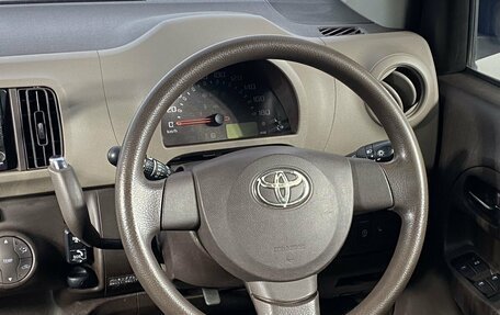 Toyota Passo III, 2014 год, 799 000 рублей, 14 фотография