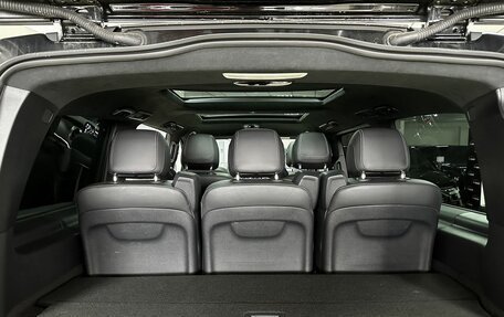 Mercedes-Benz V-Класс, 2022 год, 11 300 000 рублей, 11 фотография