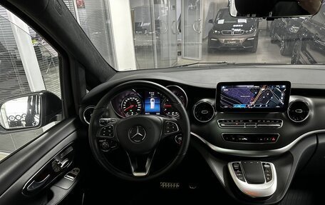 Mercedes-Benz V-Класс, 2022 год, 11 300 000 рублей, 17 фотография