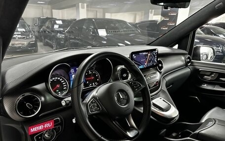 Mercedes-Benz V-Класс, 2022 год, 11 300 000 рублей, 19 фотография