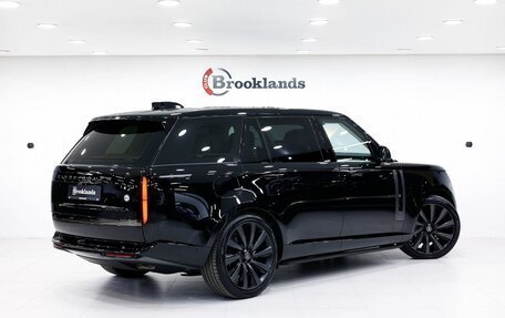 Land Rover Range Rover IV рестайлинг, 2022 год, 32 990 000 рублей, 6 фотография