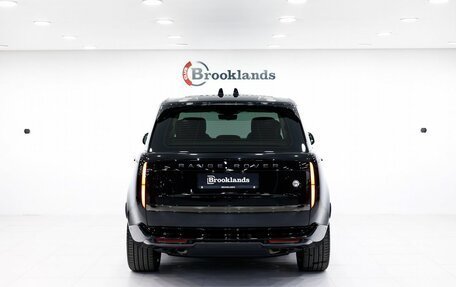 Land Rover Range Rover IV рестайлинг, 2022 год, 32 990 000 рублей, 5 фотография