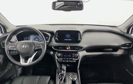 Hyundai Santa Fe IV, 2019 год, 3 599 000 рублей, 15 фотография