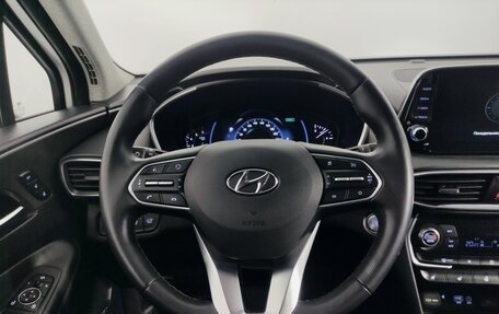 Hyundai Santa Fe IV, 2019 год, 3 599 000 рублей, 20 фотография