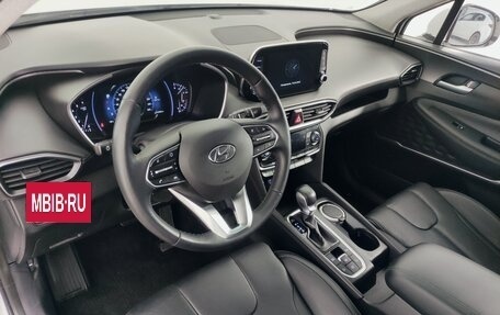 Hyundai Santa Fe IV, 2019 год, 3 599 000 рублей, 16 фотография