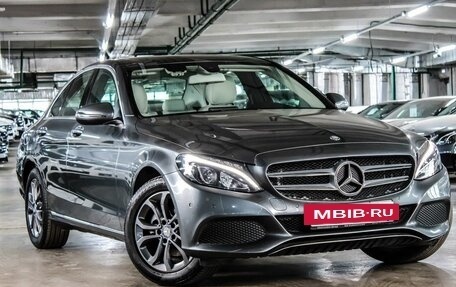 Mercedes-Benz C-Класс, 2017 год, 2 517 000 рублей, 3 фотография