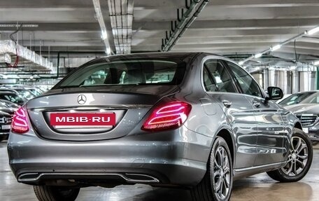 Mercedes-Benz C-Класс, 2017 год, 2 517 000 рублей, 4 фотография