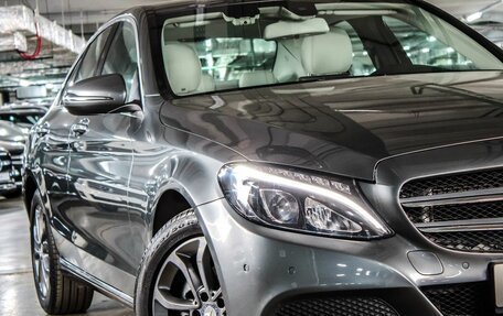 Mercedes-Benz C-Класс, 2017 год, 2 517 000 рублей, 9 фотография
