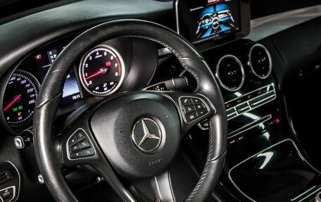 Mercedes-Benz C-Класс, 2017 год, 2 517 000 рублей, 12 фотография