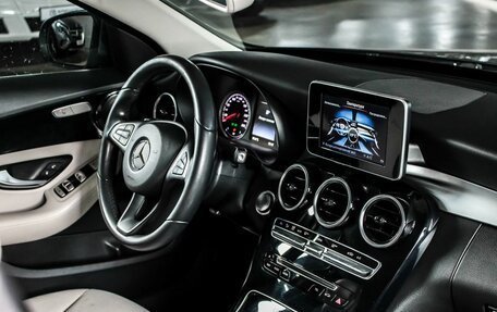 Mercedes-Benz C-Класс, 2017 год, 2 517 000 рублей, 17 фотография