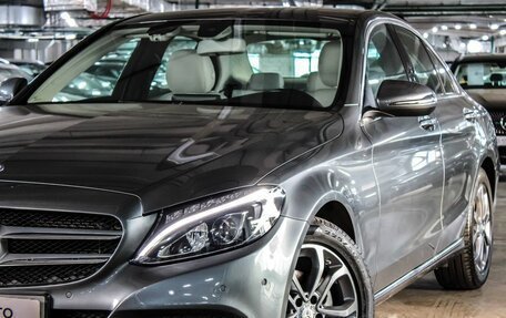Mercedes-Benz C-Класс, 2017 год, 2 517 000 рублей, 10 фотография