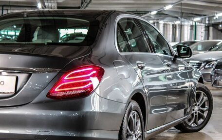 Mercedes-Benz C-Класс, 2017 год, 2 517 000 рублей, 22 фотография