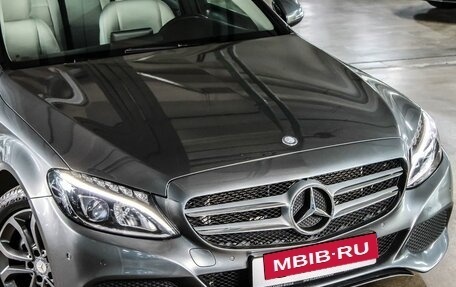 Mercedes-Benz C-Класс, 2017 год, 2 517 000 рублей, 11 фотография