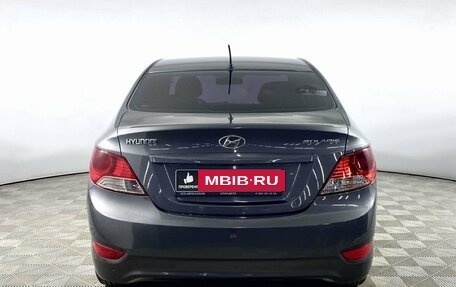 Hyundai Solaris II рестайлинг, 2012 год, 749 000 рублей, 6 фотография