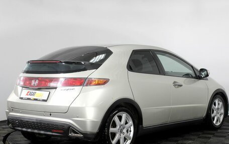 Honda Civic VIII, 2007 год, 580 000 рублей, 5 фотография