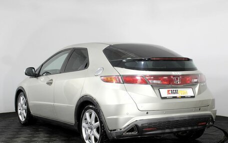 Honda Civic VIII, 2007 год, 580 000 рублей, 7 фотография