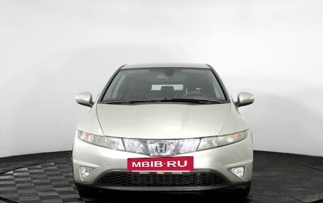 Honda Civic VIII, 2007 год, 580 000 рублей, 2 фотография
