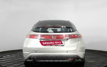 Honda Civic VIII, 2007 год, 580 000 рублей, 6 фотография