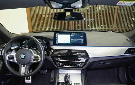 BMW 5 серия, 2021 год, 6 150 000 рублей, 8 фотография