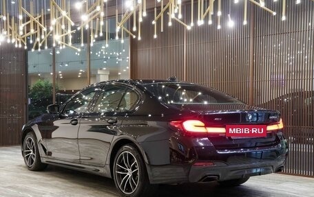 BMW 5 серия, 2021 год, 6 150 000 рублей, 5 фотография