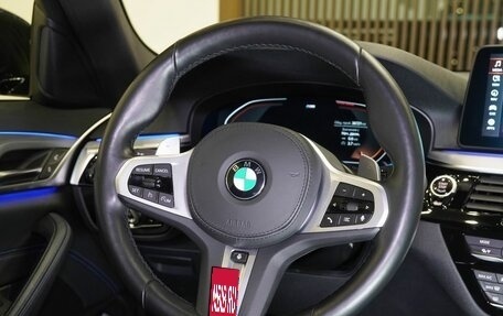 BMW 5 серия, 2021 год, 6 150 000 рублей, 16 фотография